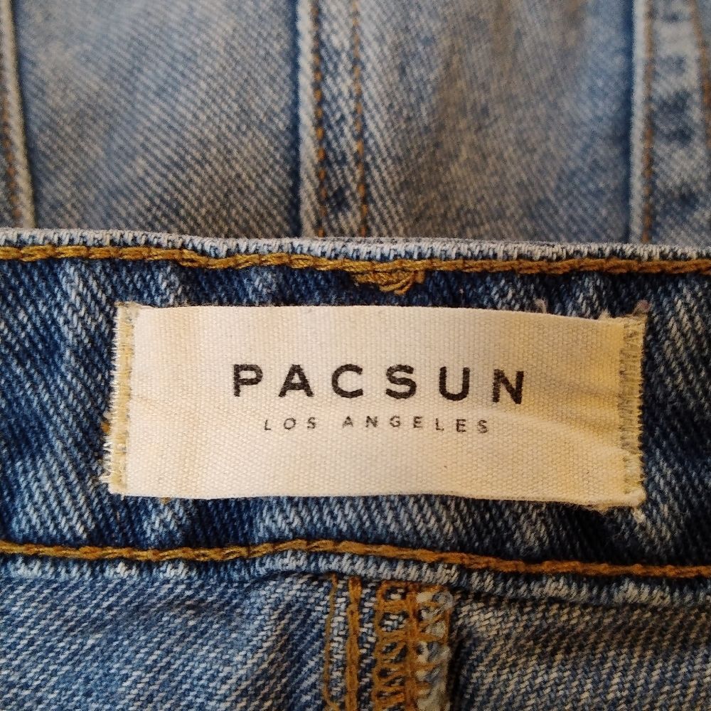 Pacsun Hi Rise Shorts - Picture 3 of 5